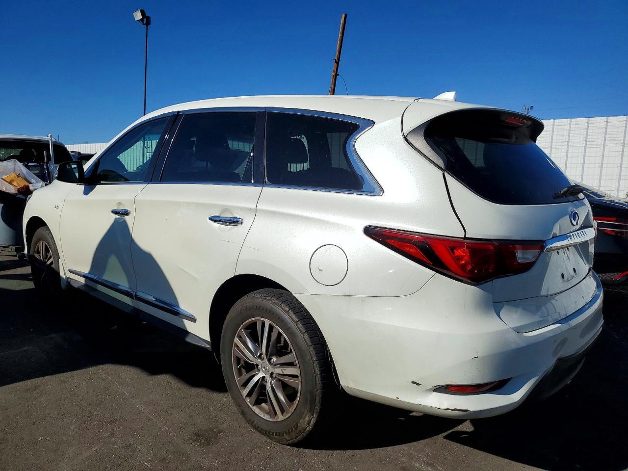 2016 Infiniti Qx60