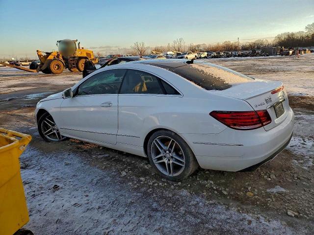 2016 Mercedes-Benz E 400