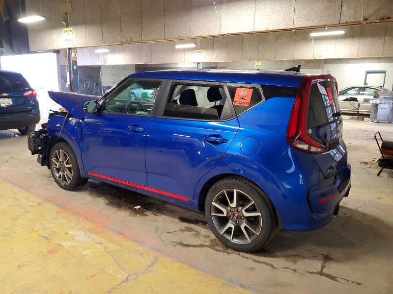 2020 KIA Soul gt Line