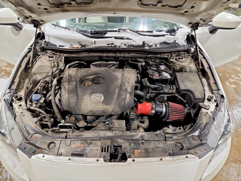 2014 Mazda 3 Grand Touring
