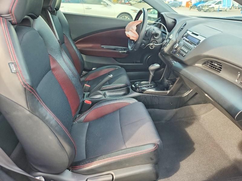 2014 Honda Cr-z ex