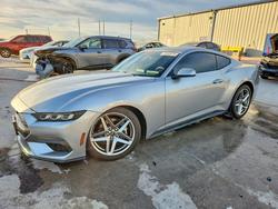 Ford salvage cars for sale: 2024 Ford Mustang