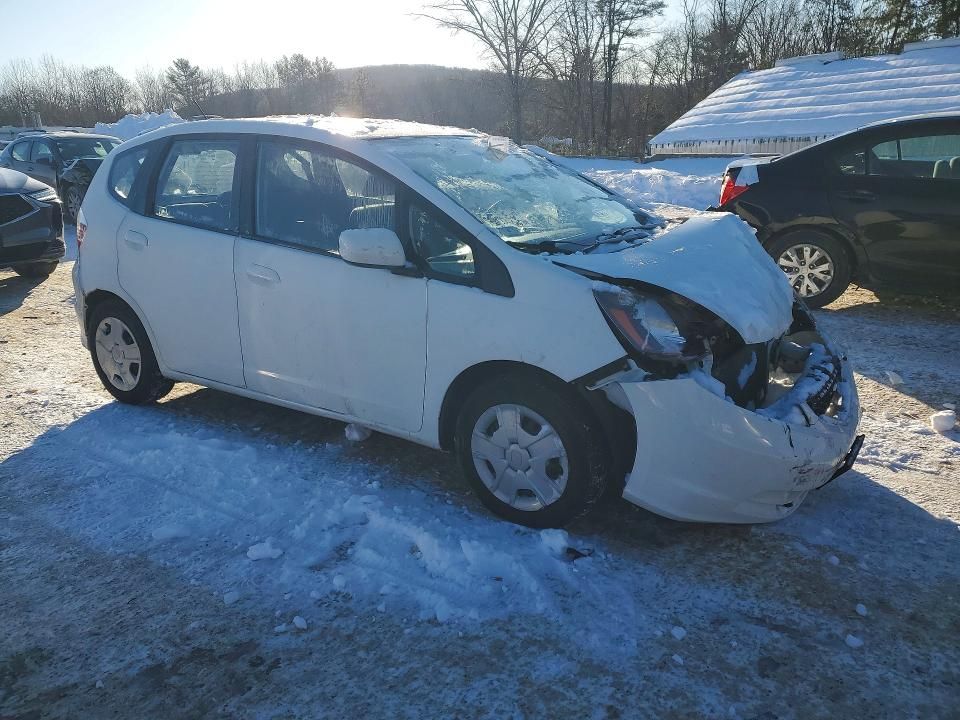 2013 Honda FIT