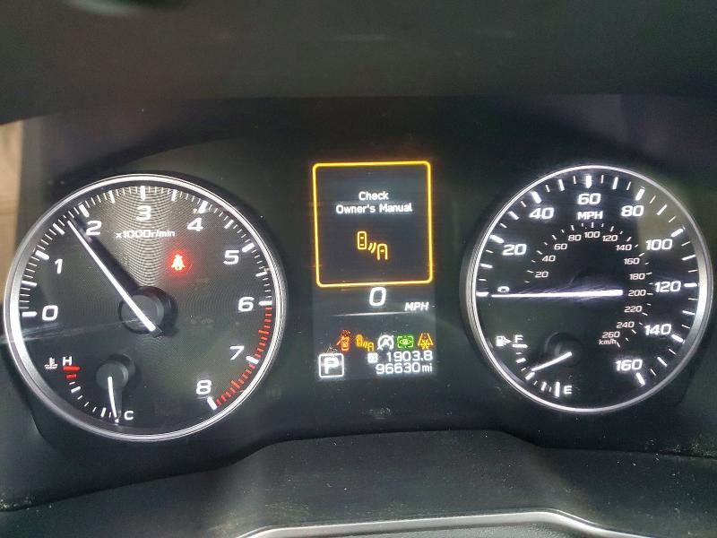 2020 Subaru Outback Limited xt