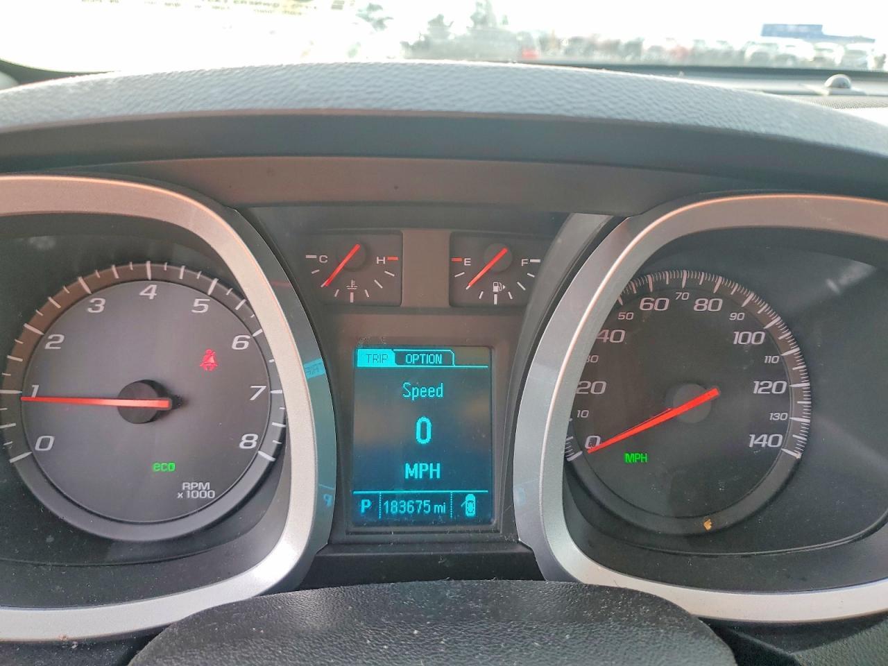 2015 Chevrolet Equinox lt