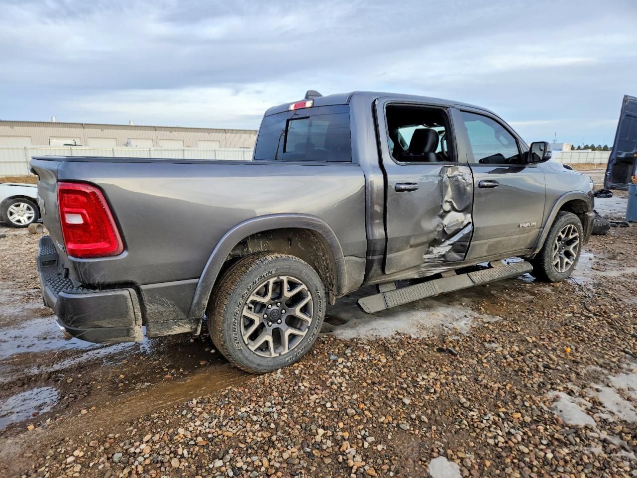 2025 Dodge 1500 Laramie