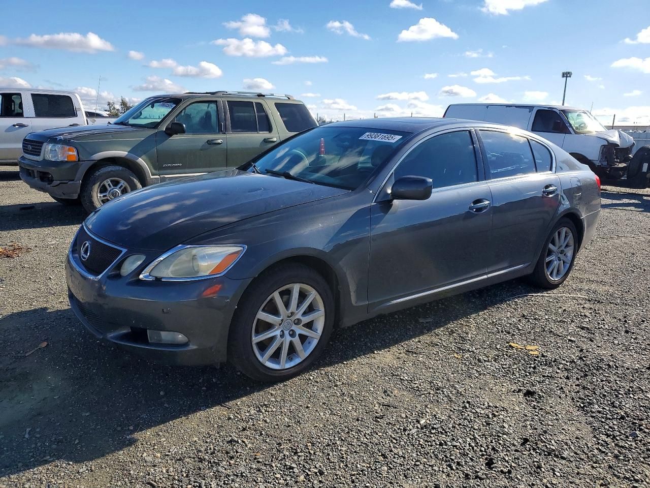 2006 Lexus Gs 300