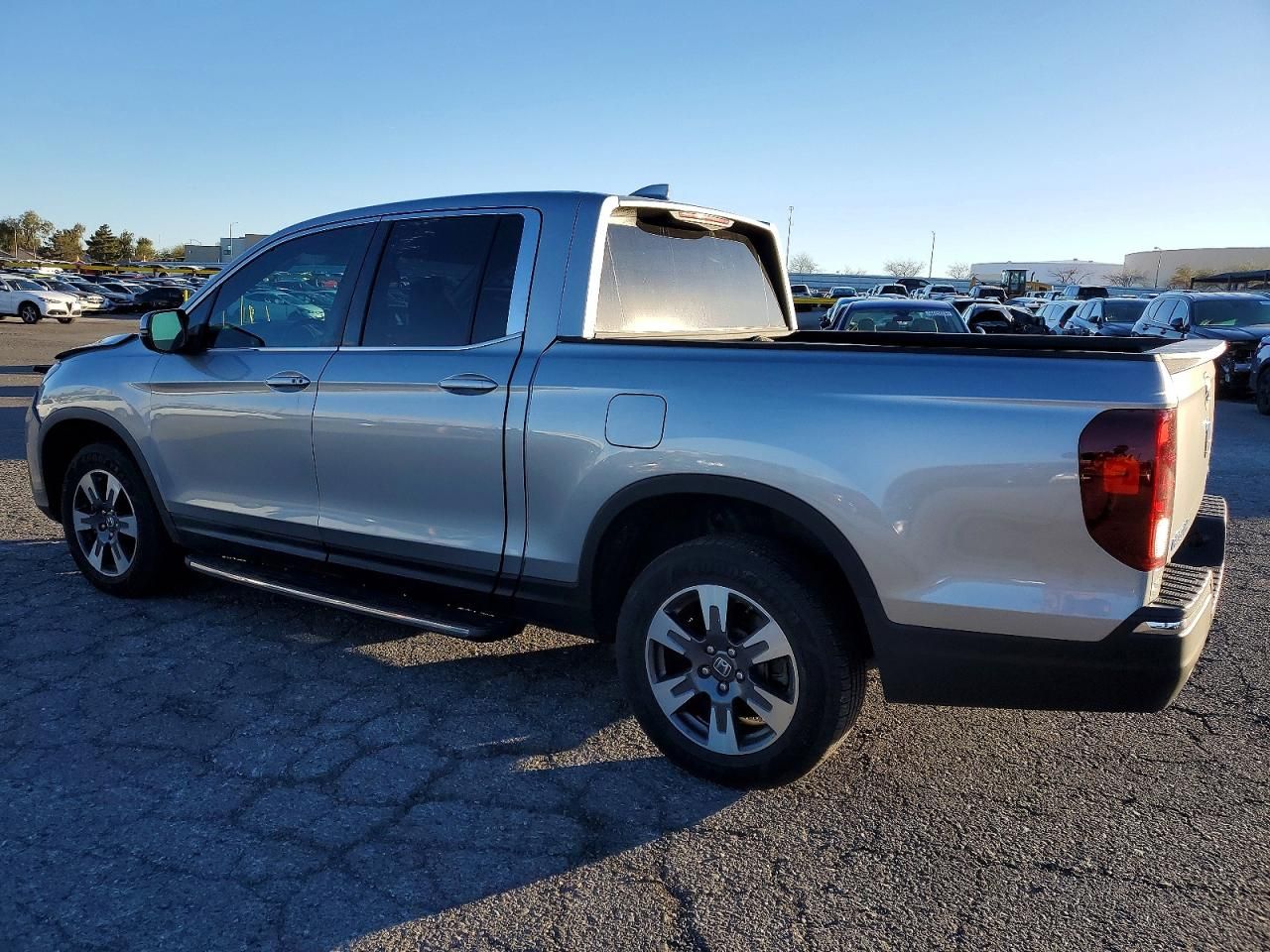 2017 Honda Ridgeline rtl
