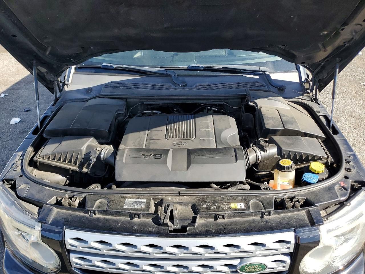 2012 Land Rover LR4 hse Luxury