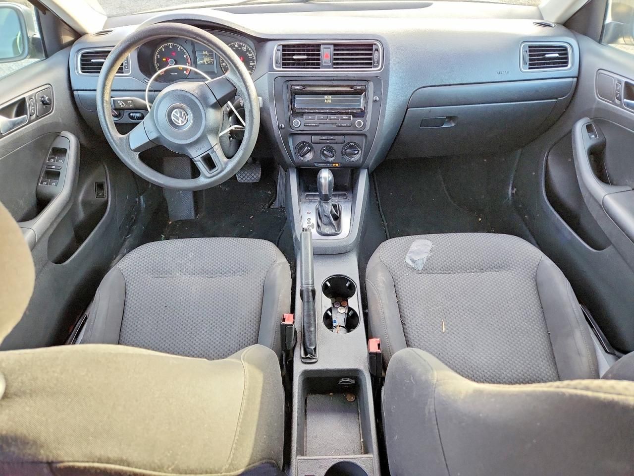 2013 Volkswagen Jetta Base