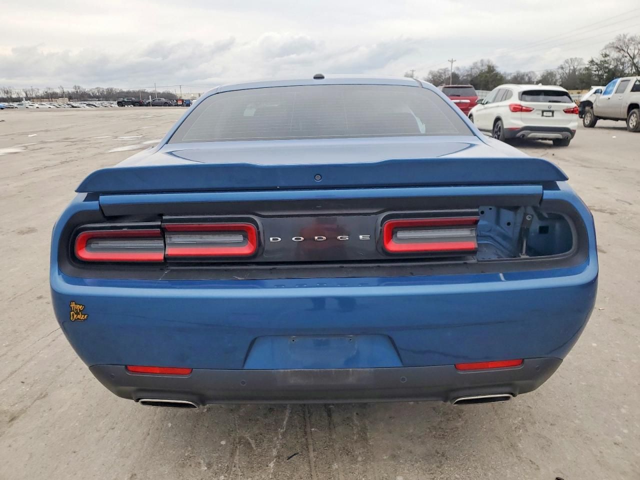 2022 Dodge Challenger gt