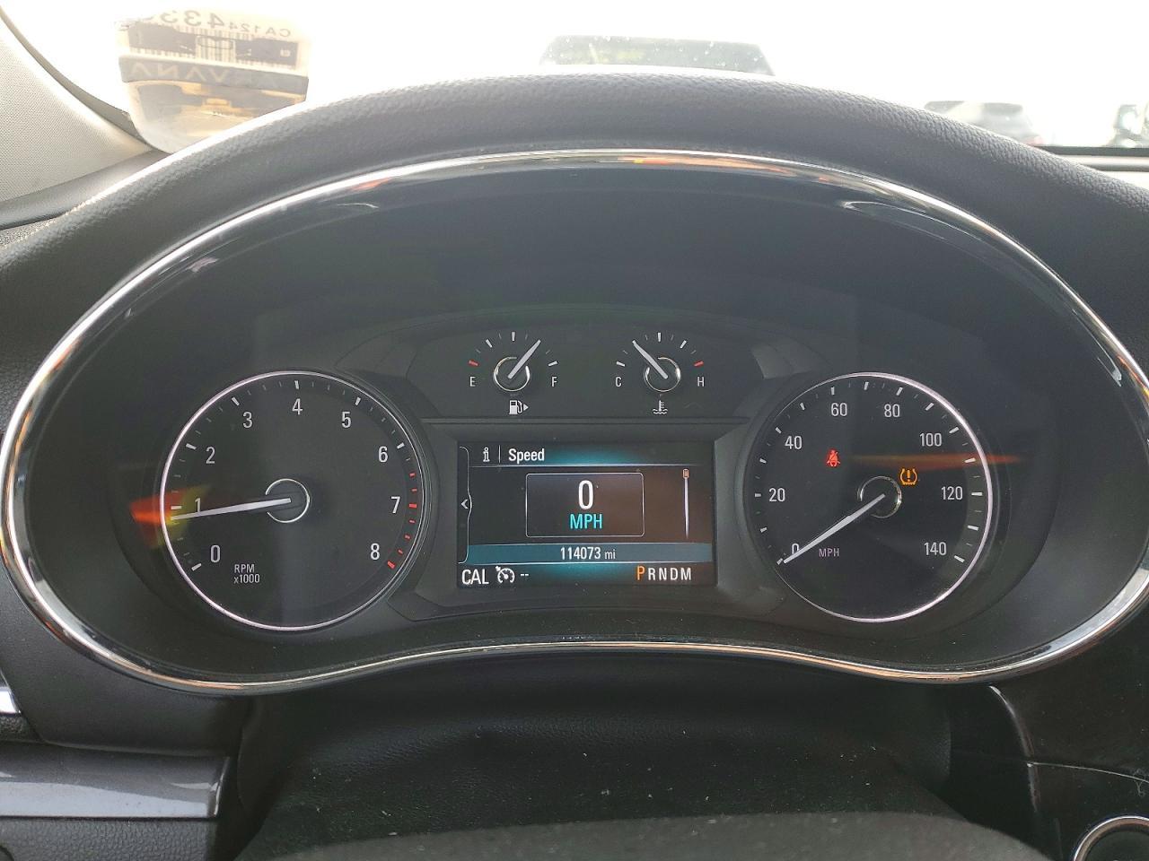 2017 Buick Encore Preferred ii