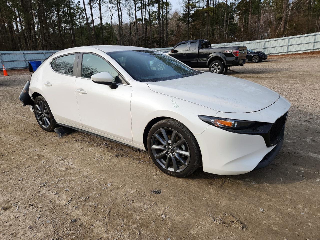 2023 Mazda 3 Select