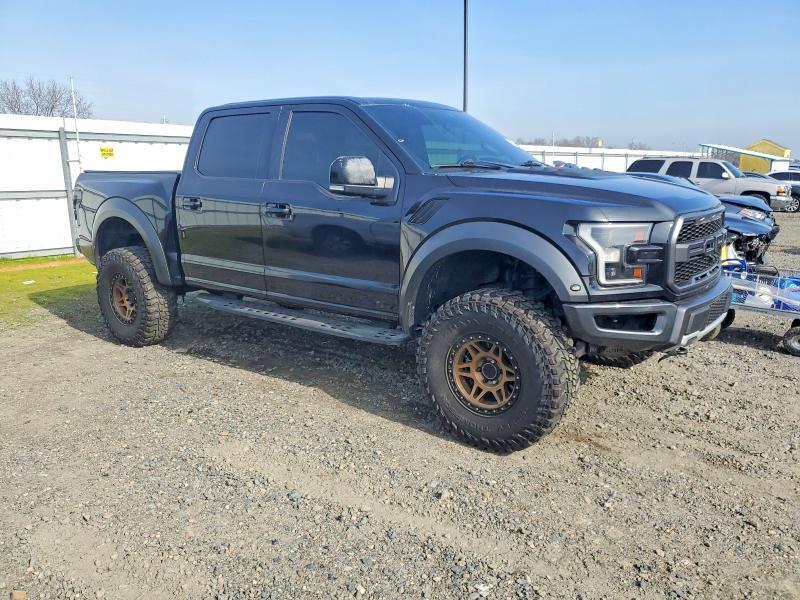 2020 Ford F150 Raptor