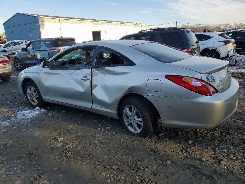 2004 Toyota Camry Solara se