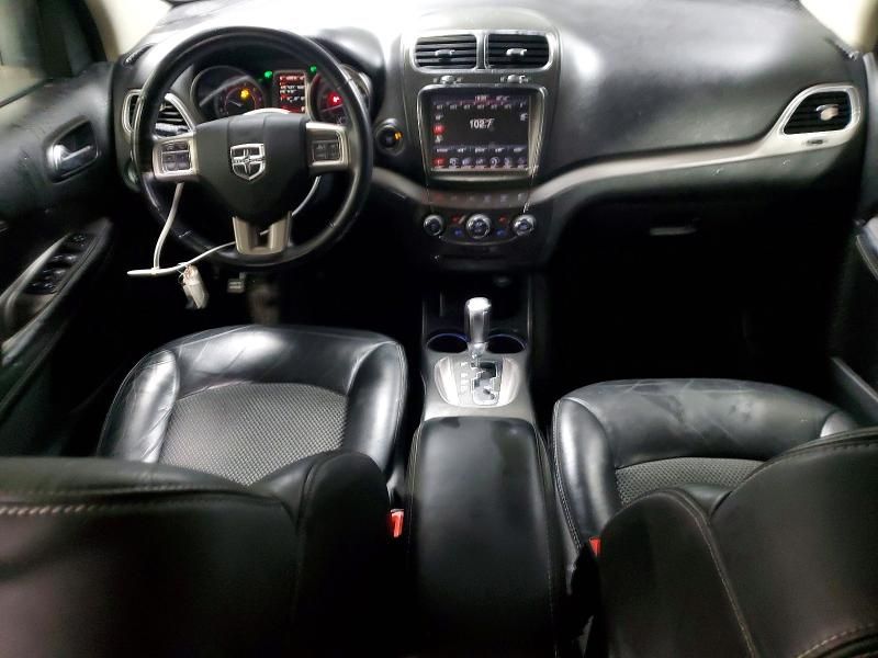 2016 Dodge Journey Crossroad