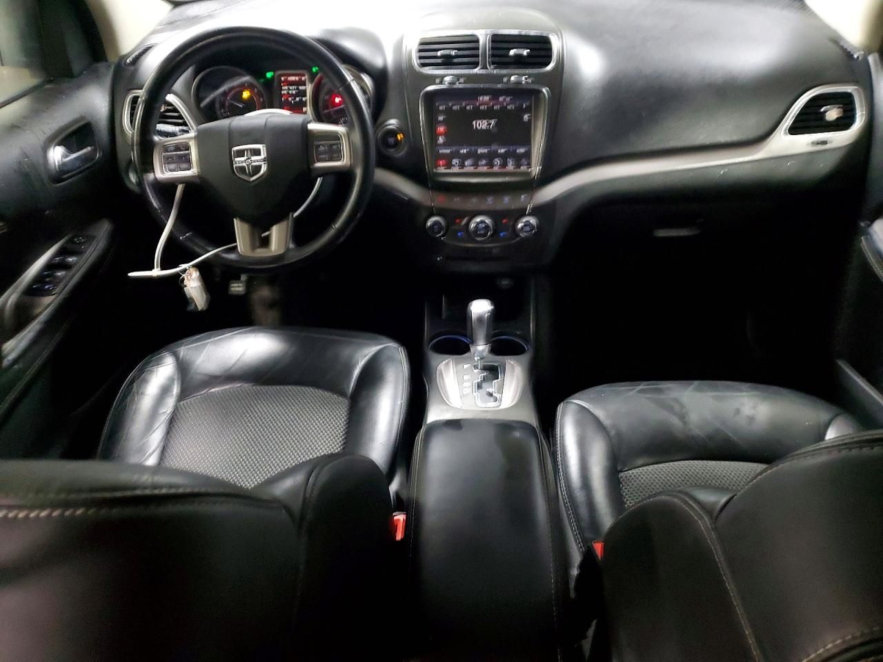 2016 Dodge Journey Crossroad