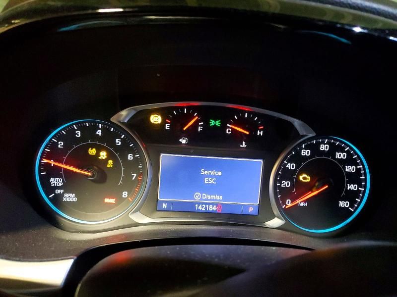 2020 Chevrolet Traverse lt