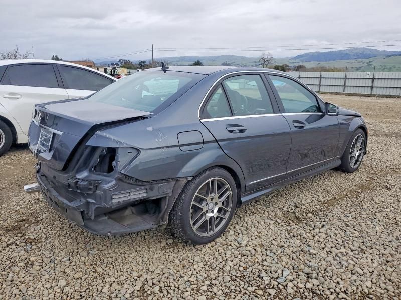 2014 Mercedes-Benz C 250