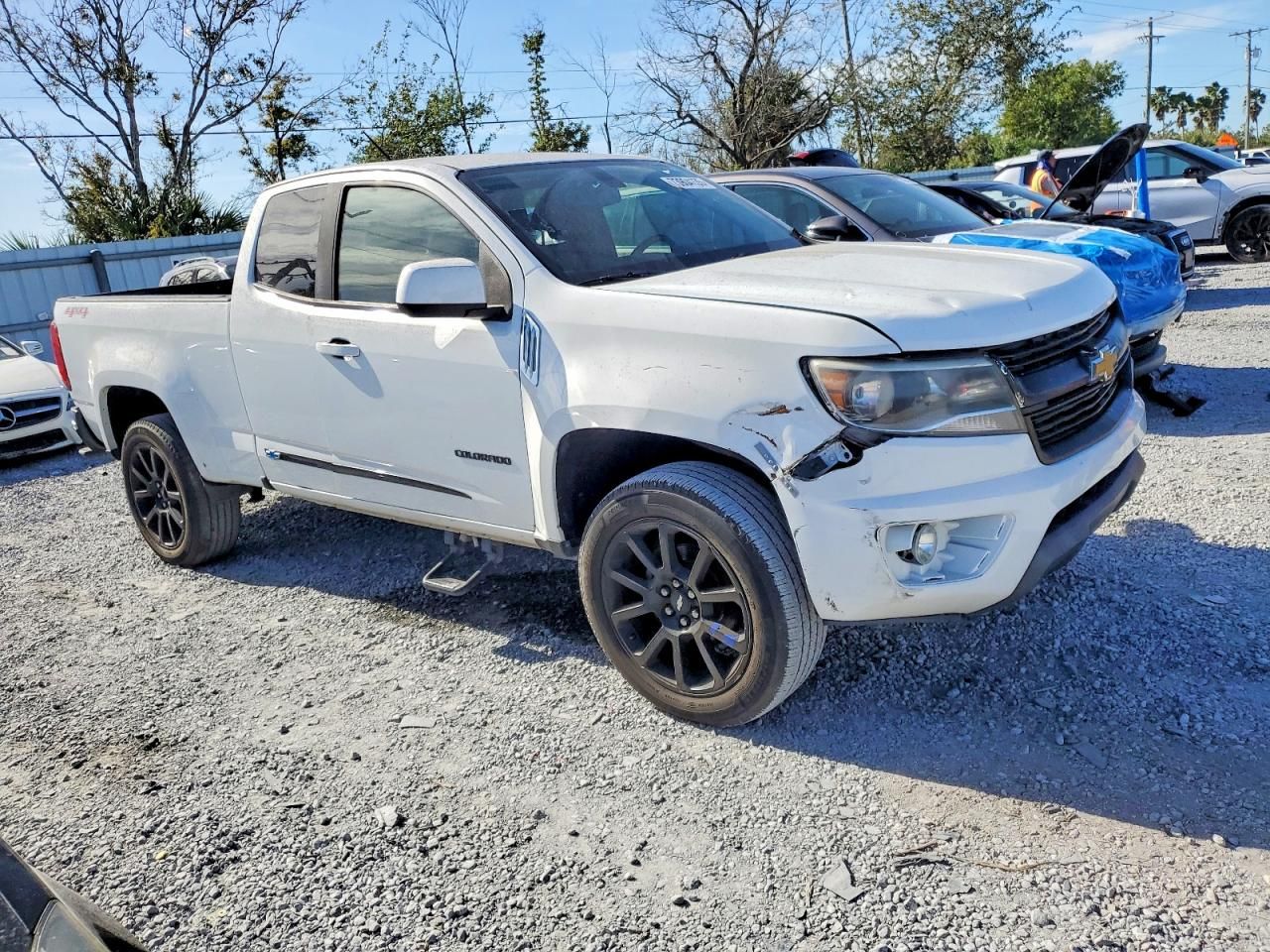 2019 Chevrolet Colorado lt