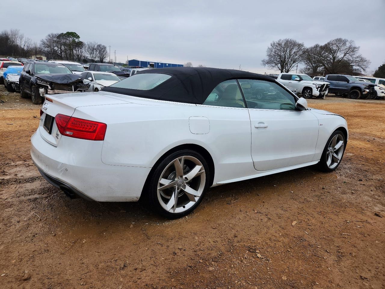 2016 Audi A5 Premium Plus S-line