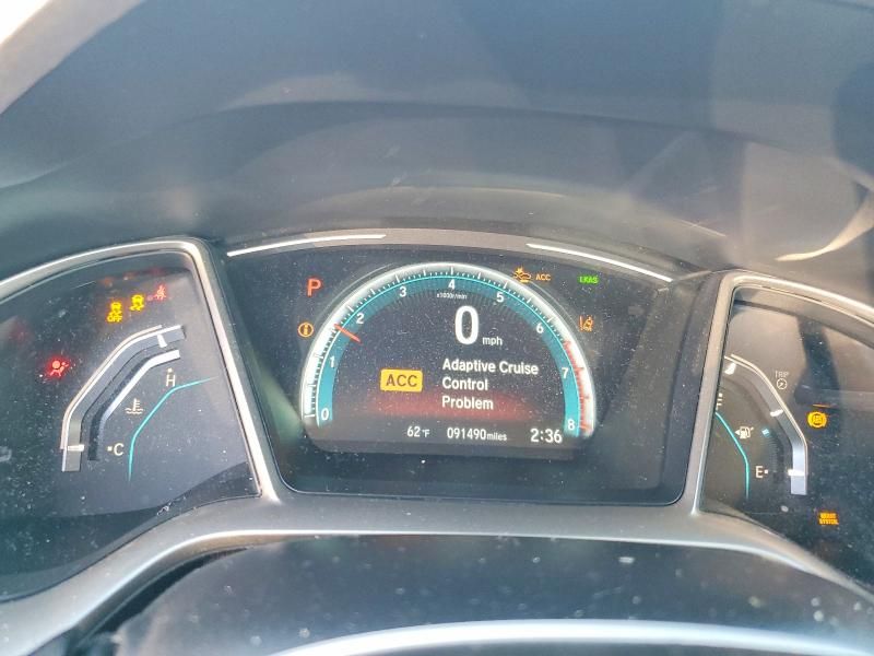 2017 Honda Civic Touring