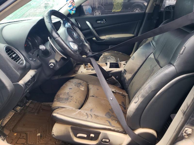 2011 Nissan Maxima s