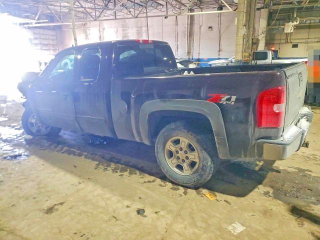 2009 Chevrolet Silverado K1500 LT