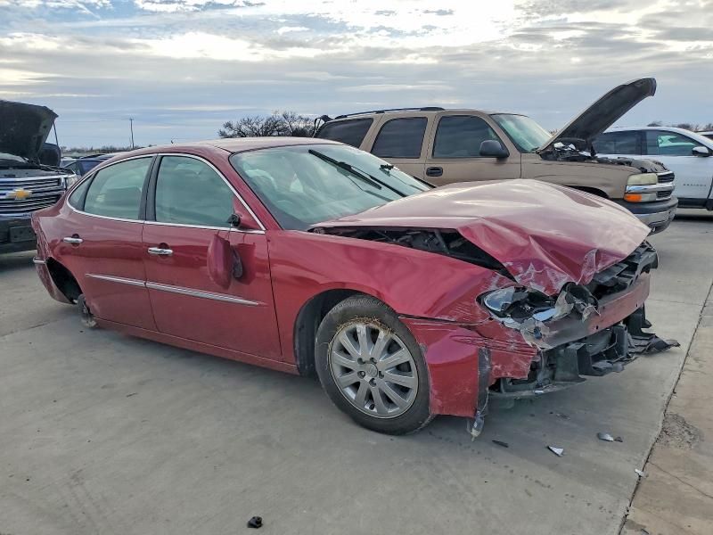 2008 Buick Lacrosse cxl