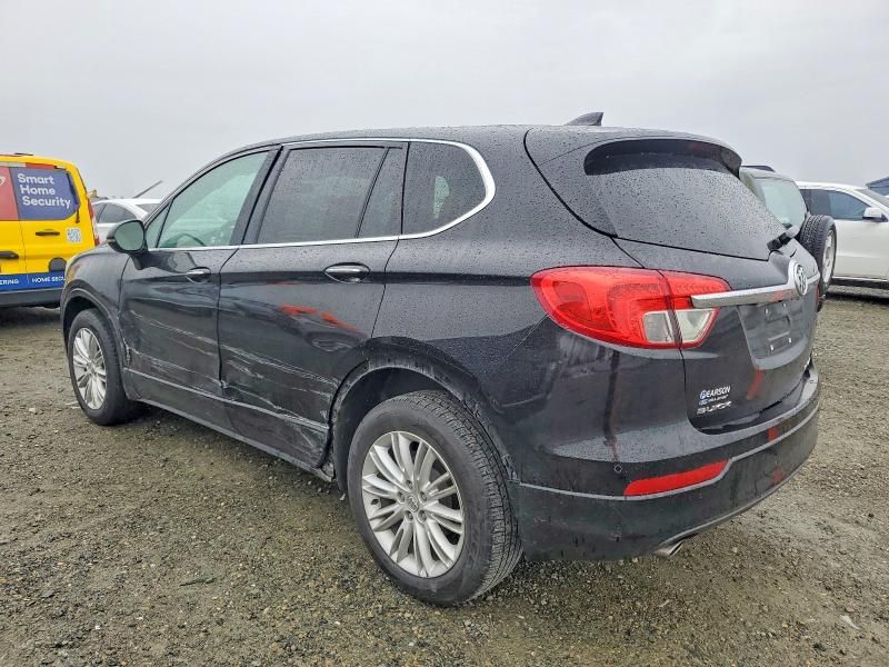 2017 Buick Envision Preferred