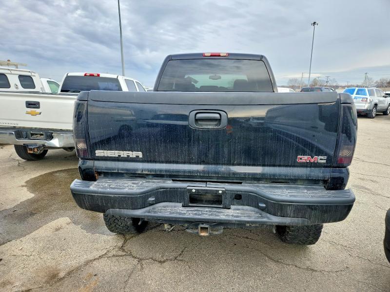 2003 GMC Sierra K2500 Heavy Duty