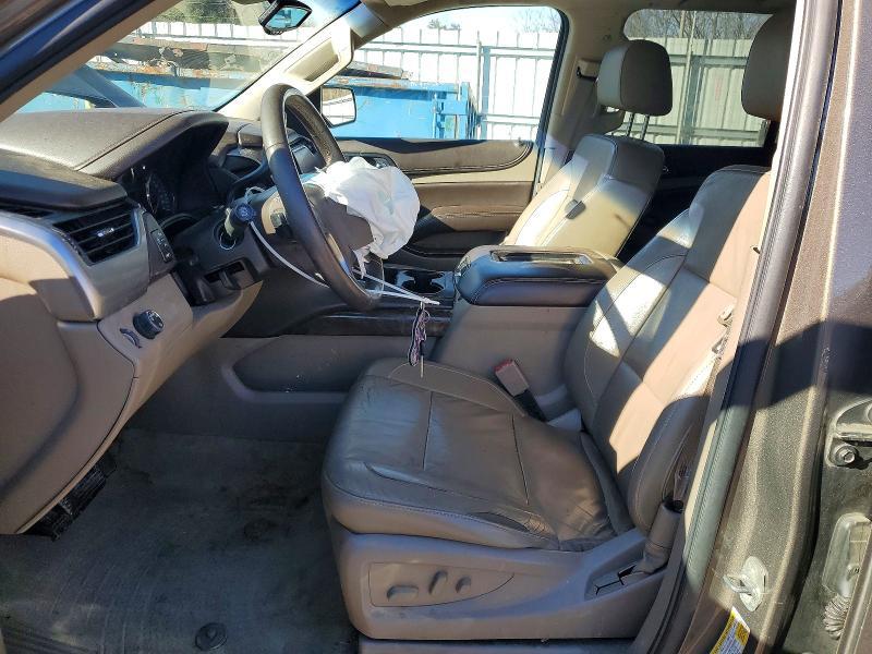 2016 Chevrolet Tahoe C1500 lt