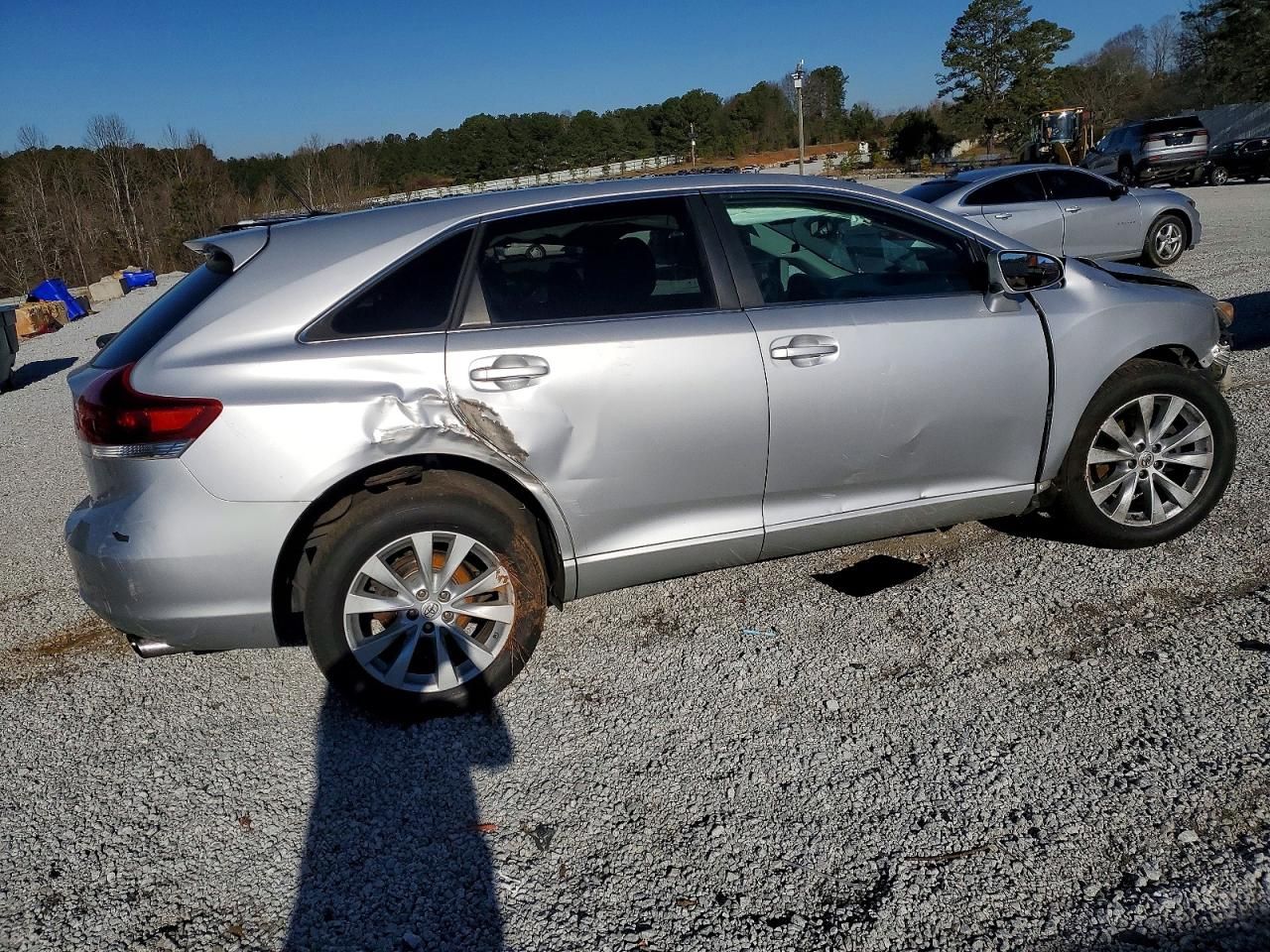 2013 Toyota Venza le