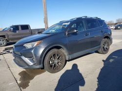 2016 Toyota Rav4 se for sale in Grand Prairie, TX
