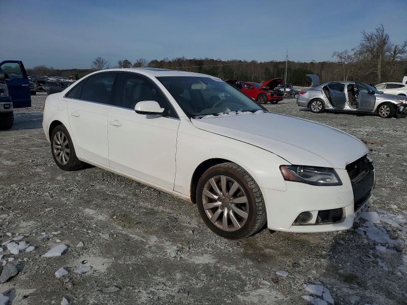2012 Audi A4 Premium