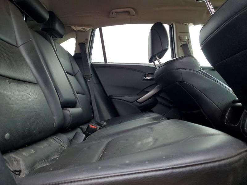 2013 Acura Rdx Technology