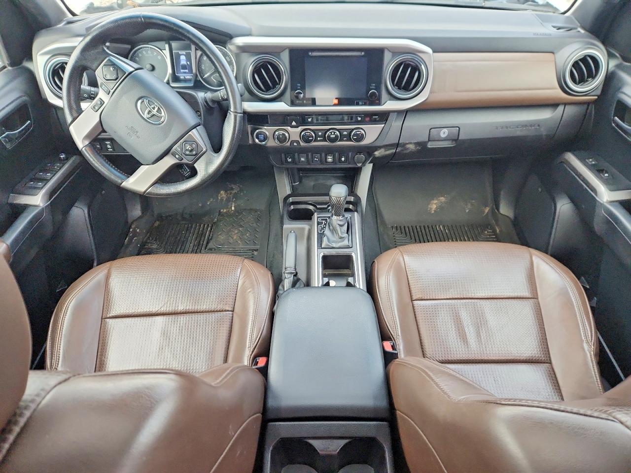 2016 Toyota Tacoma Double Cab