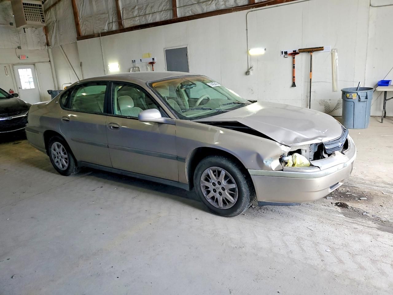 2001 Chevrolet Impala