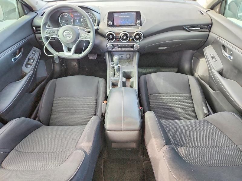 2020 Nissan Sentra s