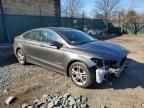 2015 Ford Fusion Titanium hev