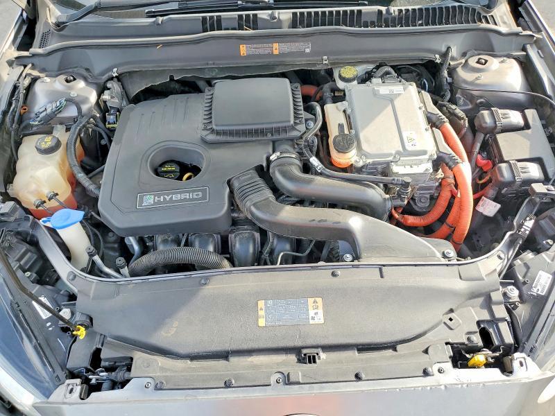 2013 Ford Fusion se Hybrid