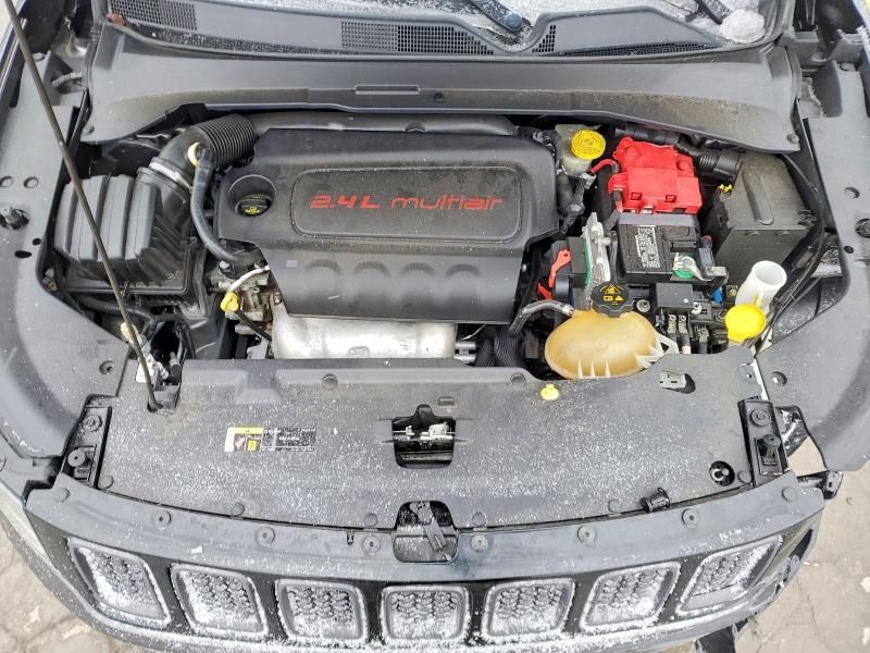 2020 Jeep Compass Trailhawk