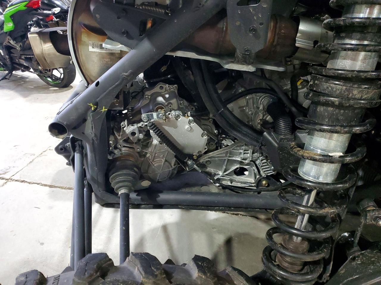 2023 Canm MAVERICKX3-Utility Vehicle