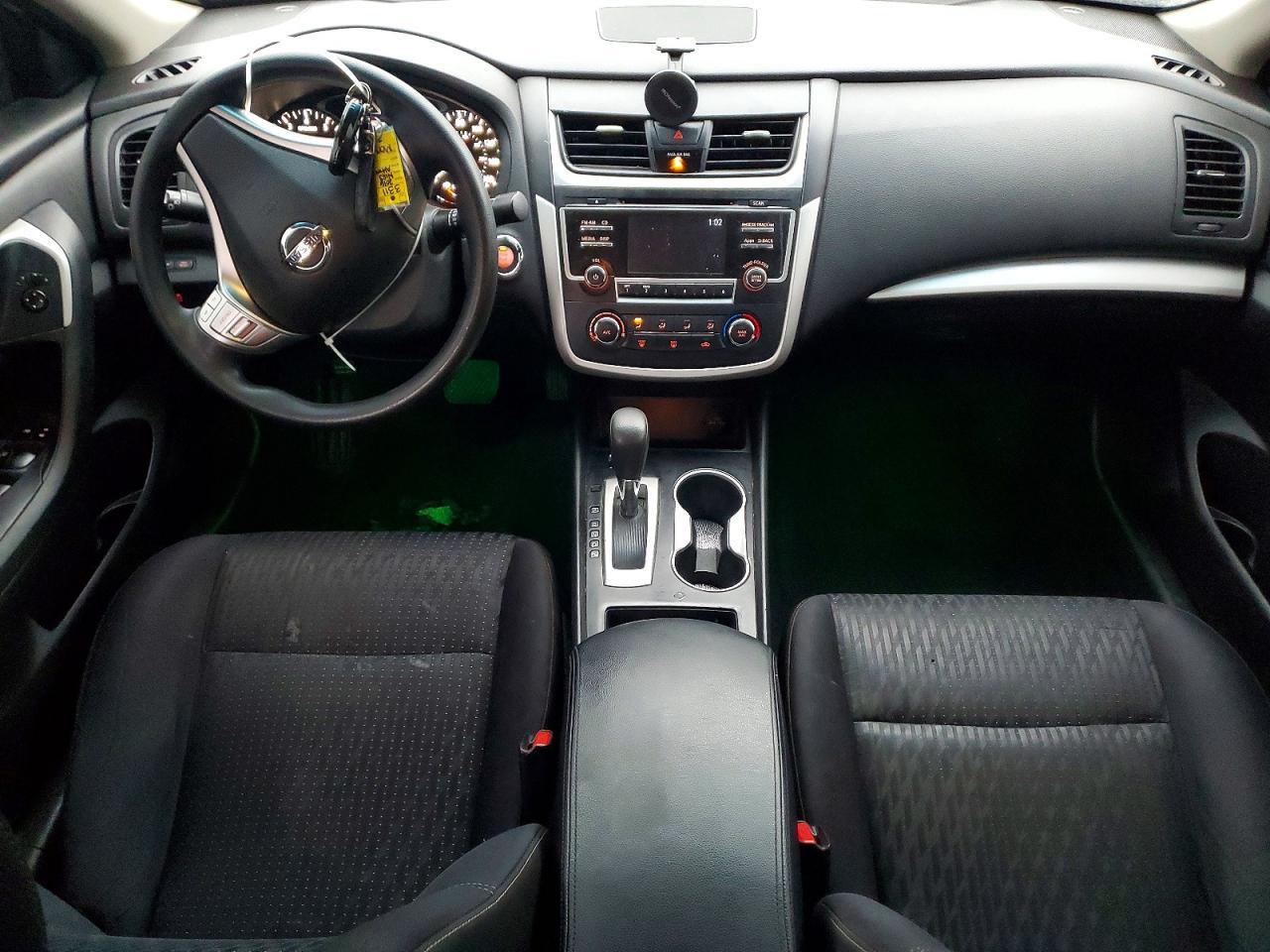2016 Nissan Altima 2.5