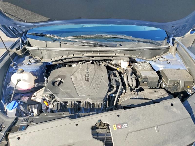 2025 Hyundai Tucson se