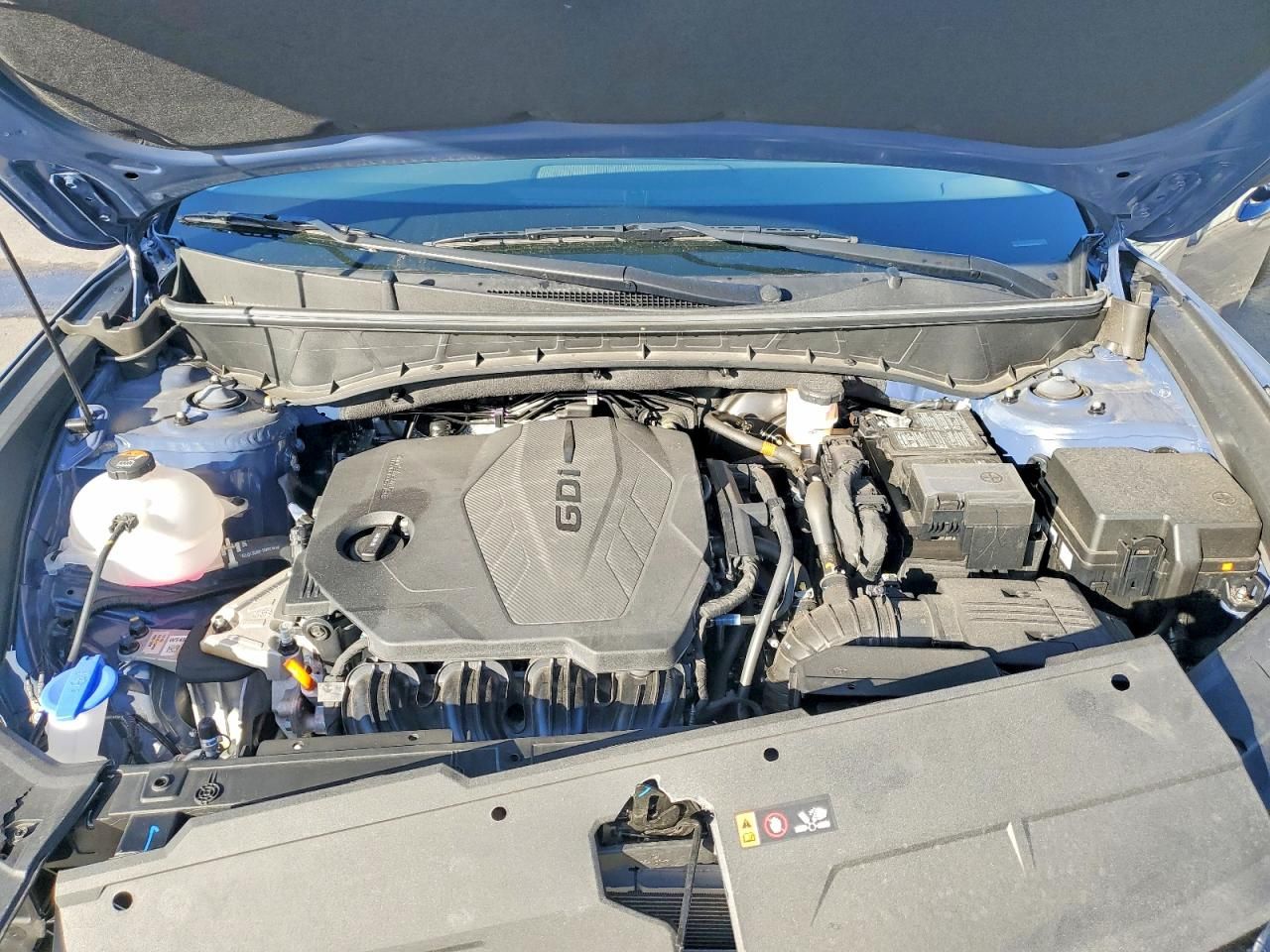 2025 Hyundai Tucson se