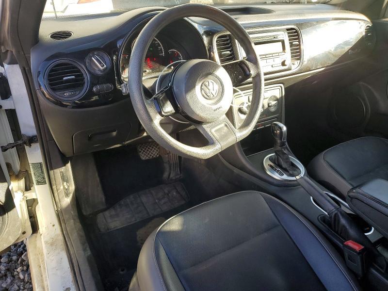2015 Volkswagen Beetle 1.8t