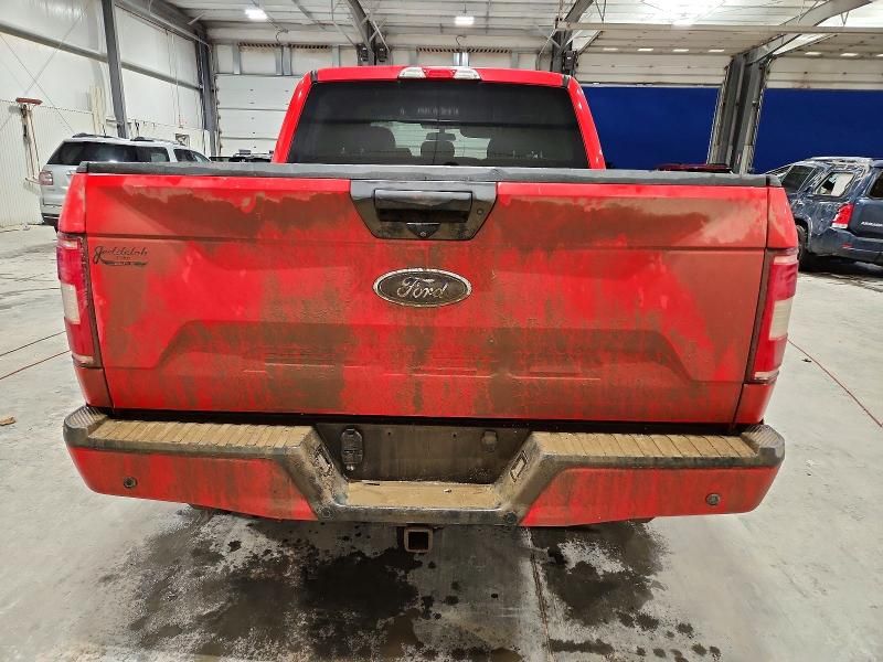 2020 Ford F150 Supercrew