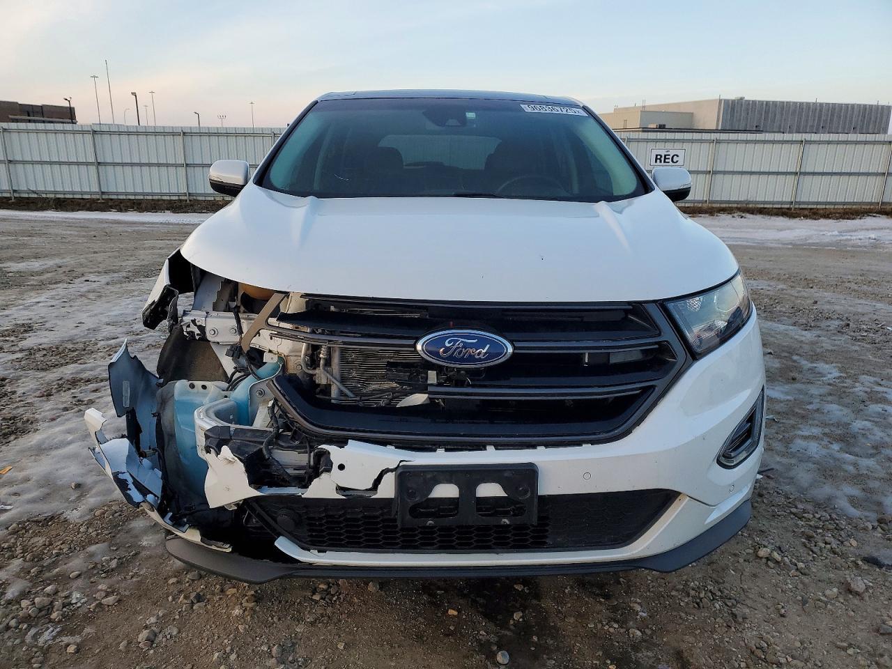 2016 Ford Edge Sport