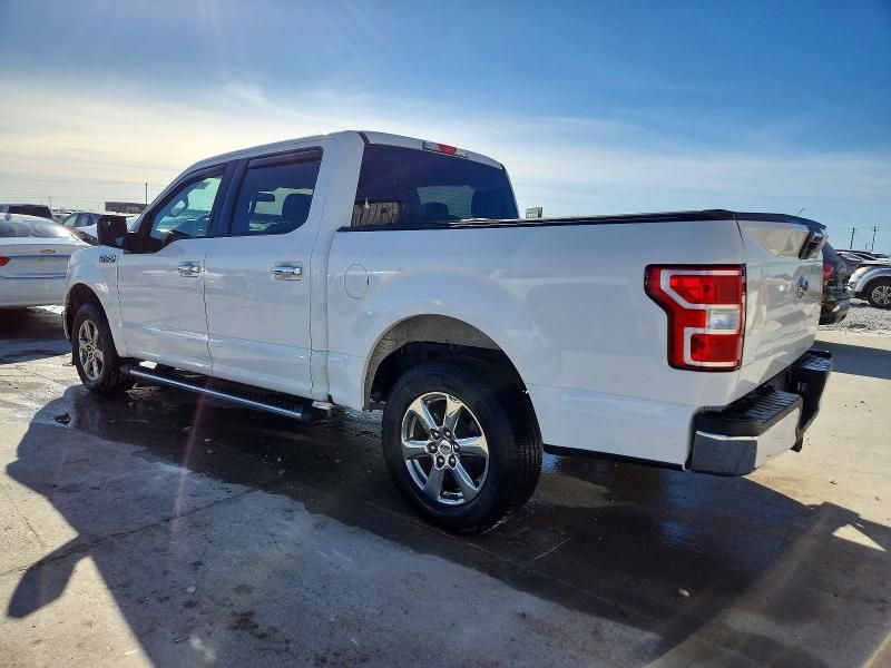 2020 Ford F150 Supercrew